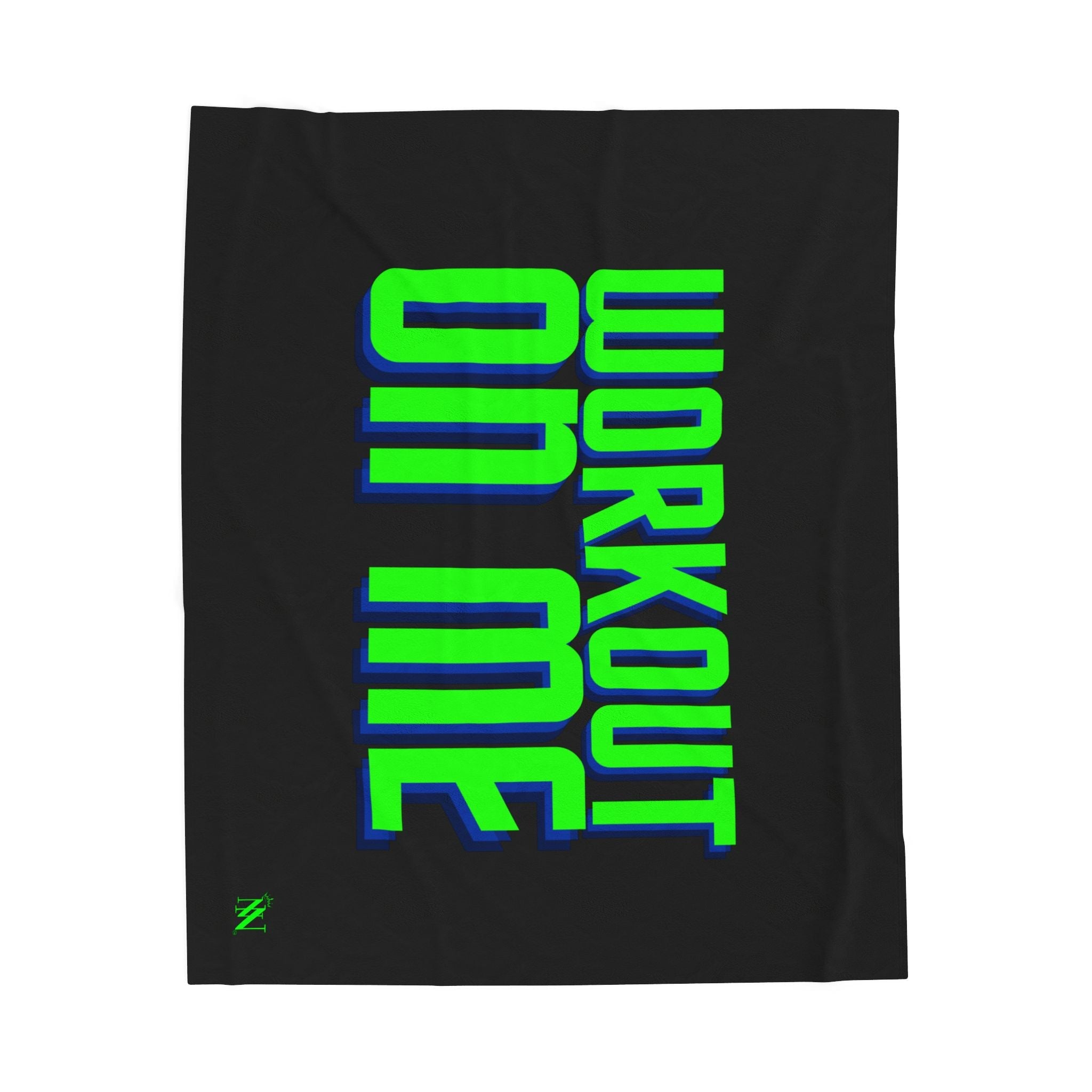 Workout On Me | Mix & Match Fun-Flirty Lovers’ Blankets