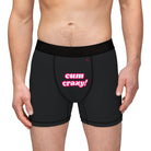 Cum Crazy! | Mix & Match Fun-Flirty Lovers’ Boxer Briefs