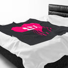Smiling Drippy Heart | Nectar Napkins Fun-Flirty Lovers’ Blankets