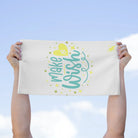 Make A Wish | Mix & Match Soft Fun-Flirty Lovers’ Towels