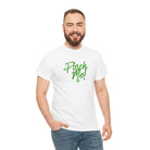 Pinch Me! Irish Green | Mix & Match Cotton Unisex Fun-Flirty Lovers’ T-Shirts