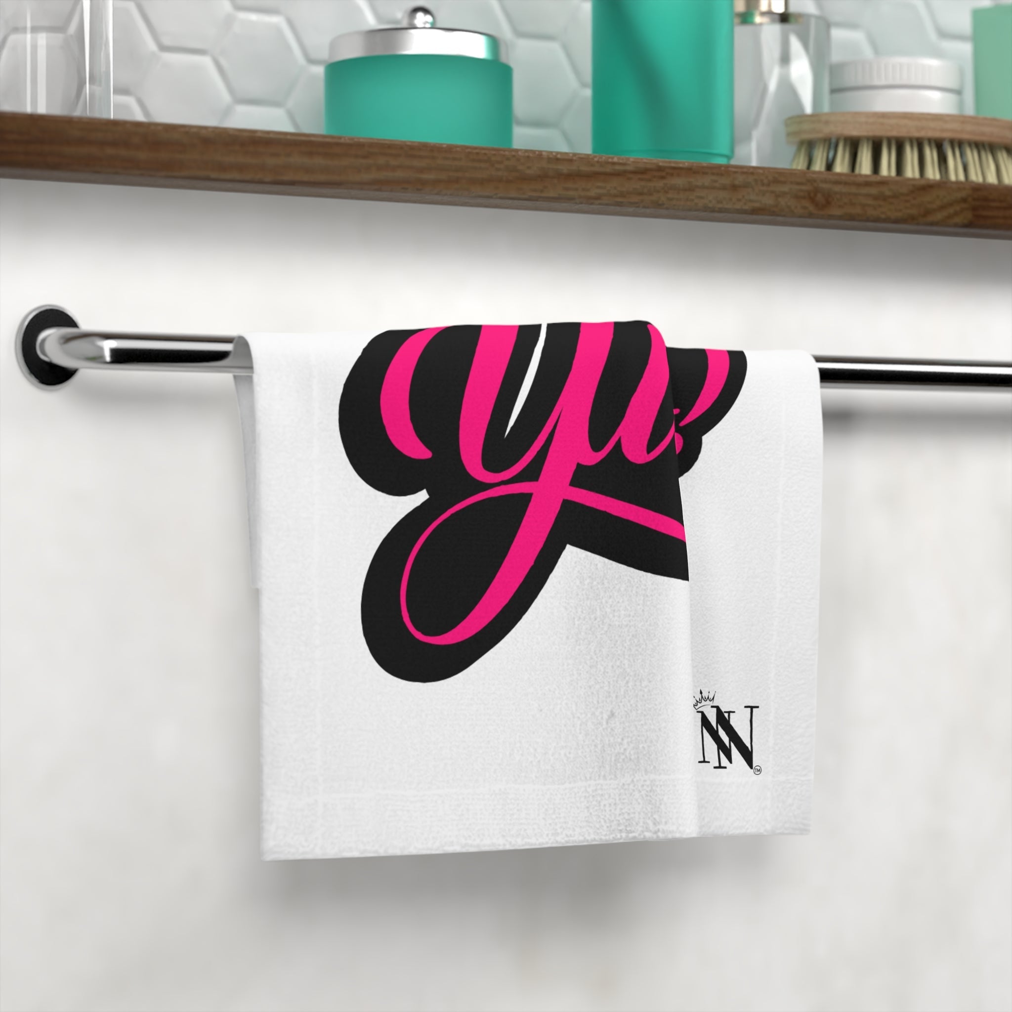Yus! | Nectar Napkins Lils’ Fun-Flirty Lovers’ Towels