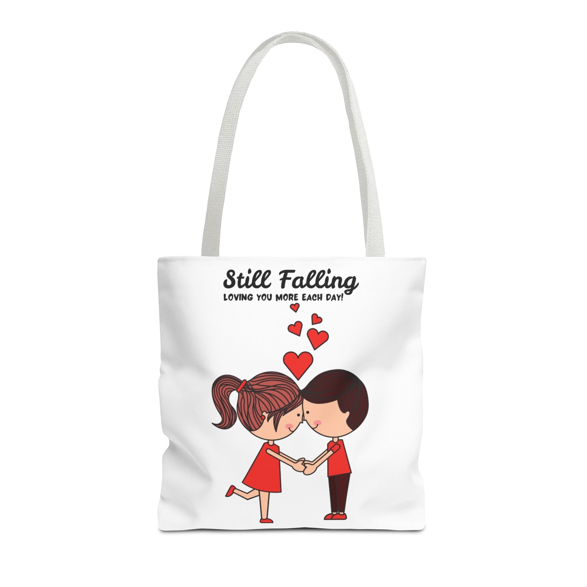 Still Falling Tote Bag