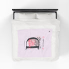 Love the ’D’ | Mix & Match Fun-Flirty Lovers’ Blankets