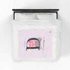 Love the ’D’ | Mix & Match Fun-Flirty Lovers’ Blankets