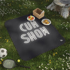 Cum Show | Mix Match Fun-Flirty Lovers’ Water-Resistant Blankets