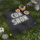 Cum Show | Mix Match Fun-Flirty Lovers’ Water-Resistant Blankets