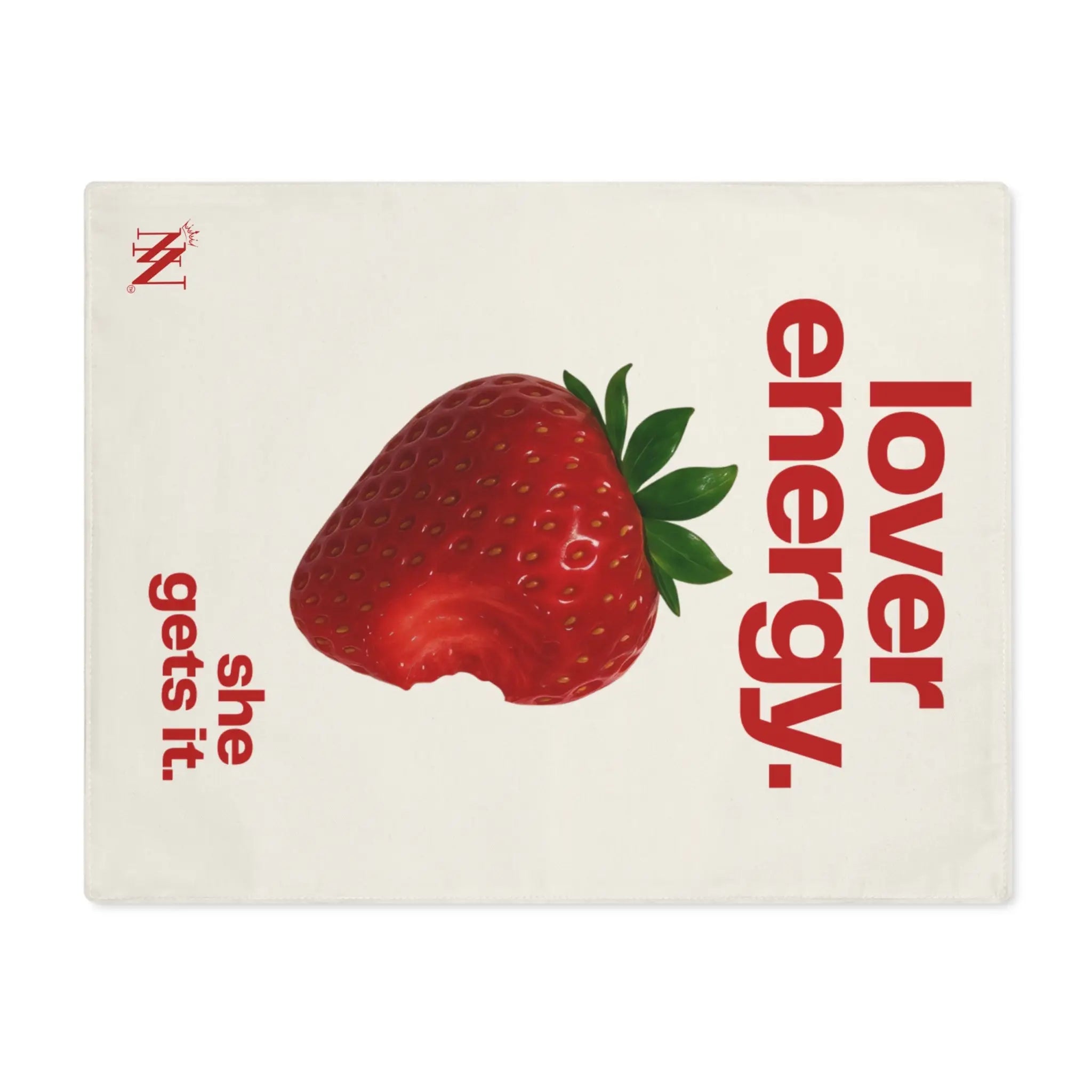 Lover Energy She Gets It Sex Toys Mat