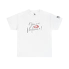 You’re Welcome! with a Kiss Romantic Couples Sex Gifts for Her T-Shirt