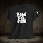 No Filter | Mix & Match Cotton Unisex Fun-Flirty Lovers’ T-Shirts