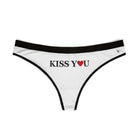 Kiss You Love | Mix & Match Women’s Fun-Flirty Lovers’ Thongs