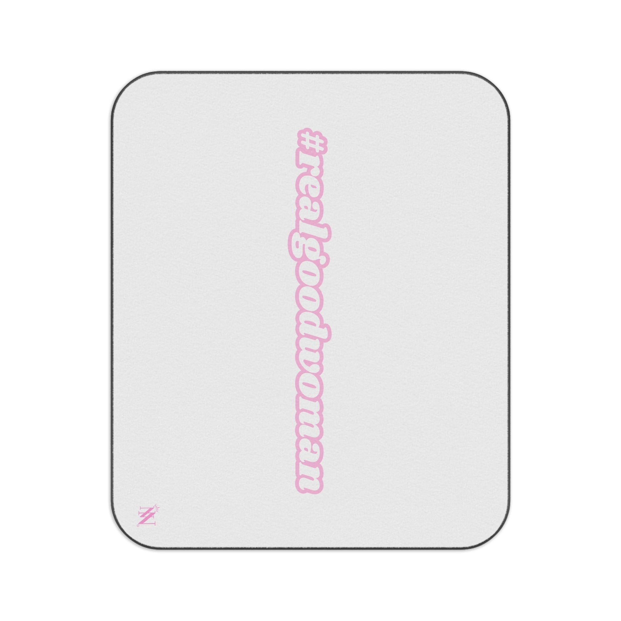 #realgoodwoman | Mix Match Fun-Flirty Lovers’ Water-Resistant Blankets