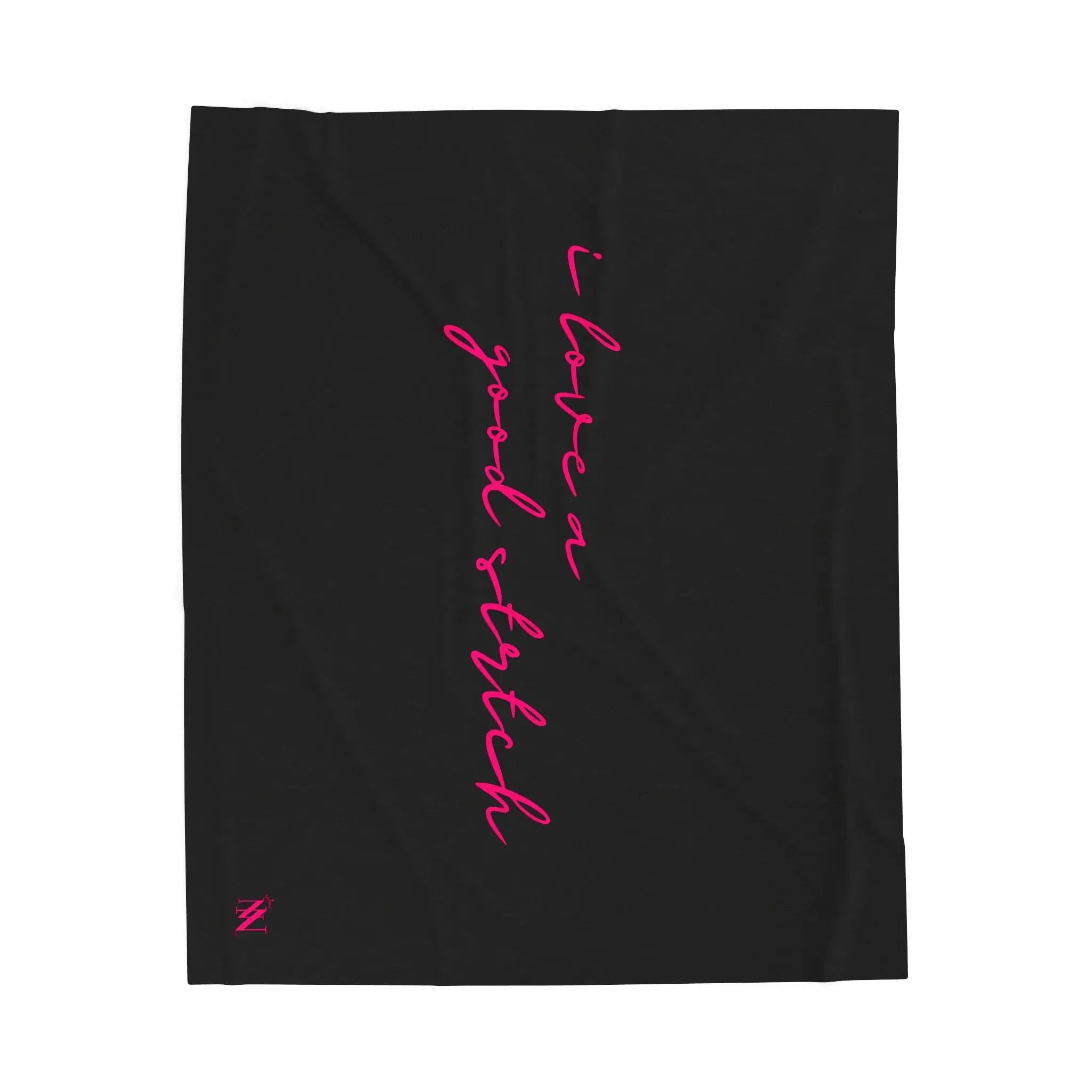 Good Stretch | Mix & Match Fun-Flirty Lovers’ Blankets