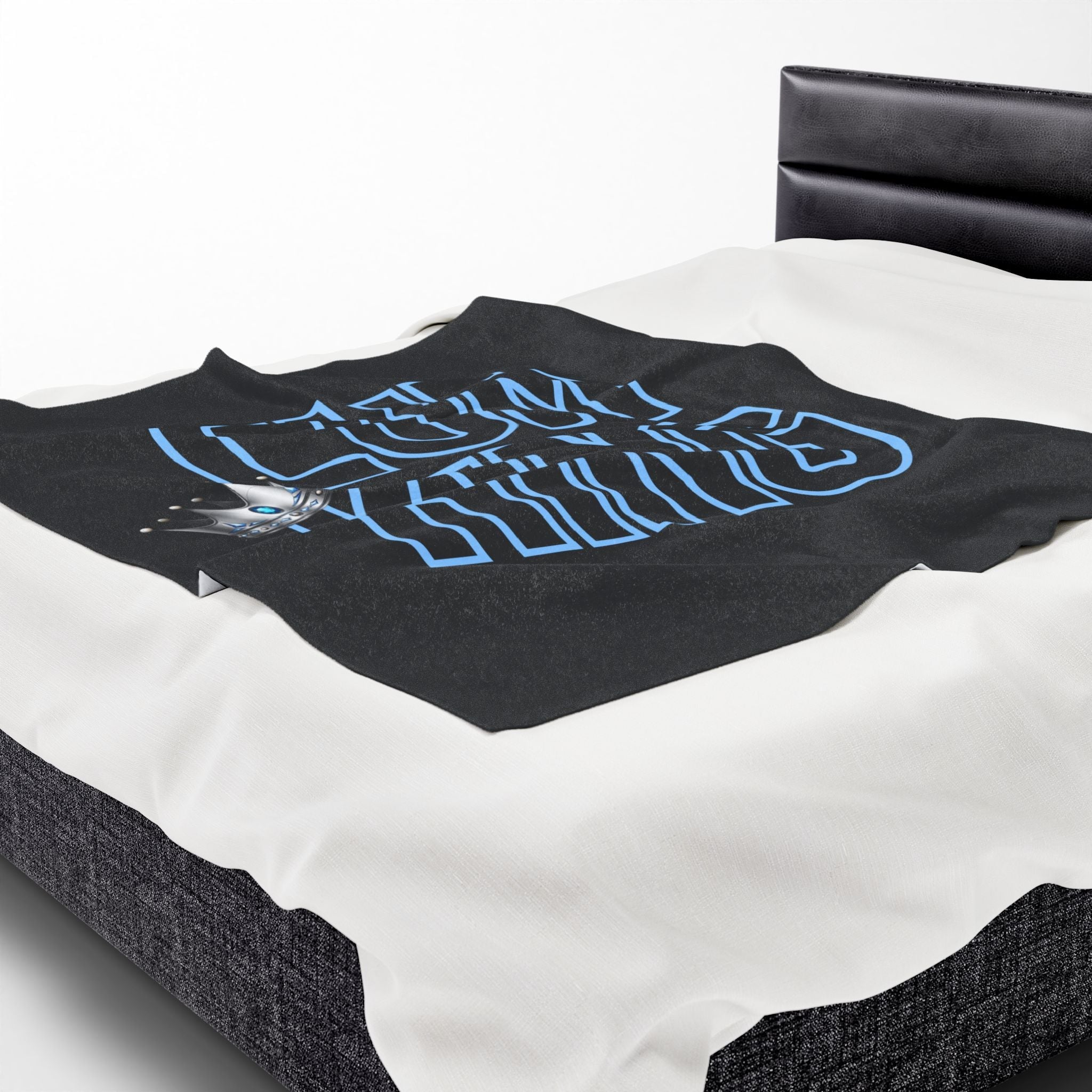 Cum King | Mix & Match Fun-Flirty Lovers’ Blankets