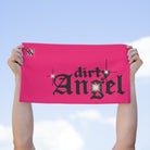 Dirty Angel Pink | Mix & Match Soft Fun-Flirty Lovers’ Towels