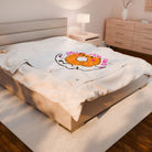 Donut Stop Trying | Mix & Match Fun-Flirty Lovers’ Blankets