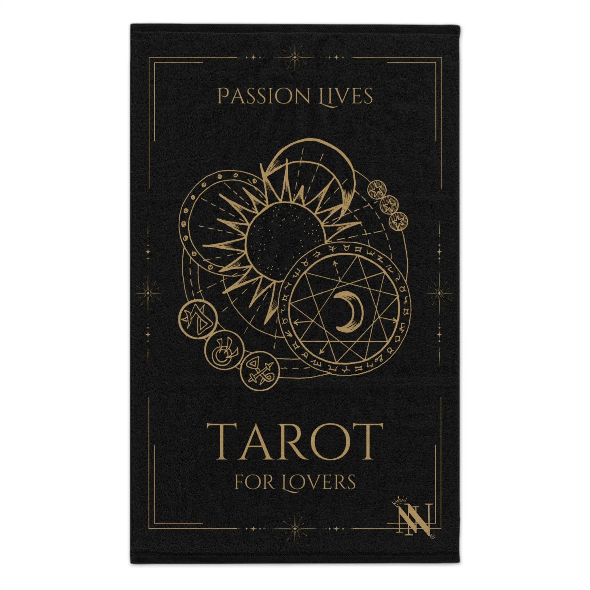 Tarot for Lovers Sex Towel