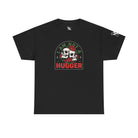 I Am Not a Hugger | Mix & Match Cotton Unisex Fun-Flirty Lovers’ T-Shirts