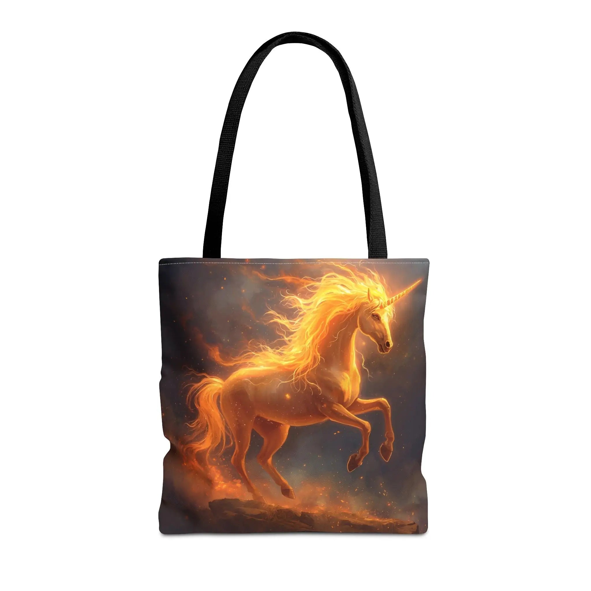 Fire Storm Unicorn | Mix & Match Fun-Flirty Lovers’ Totes