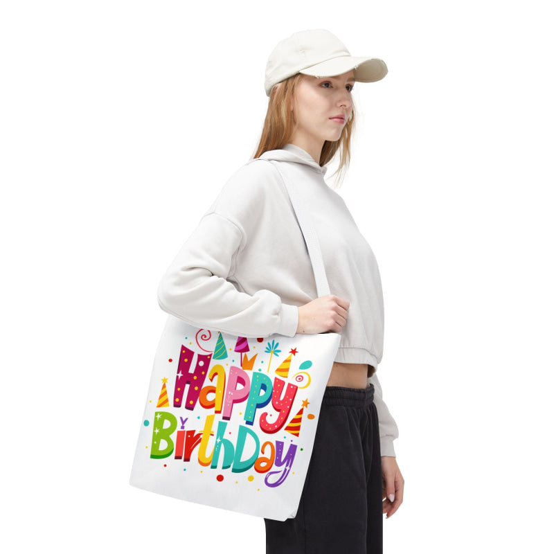 Fun Happy Birthday | Mix & Match Fun-Flirty Lovers’ Totes