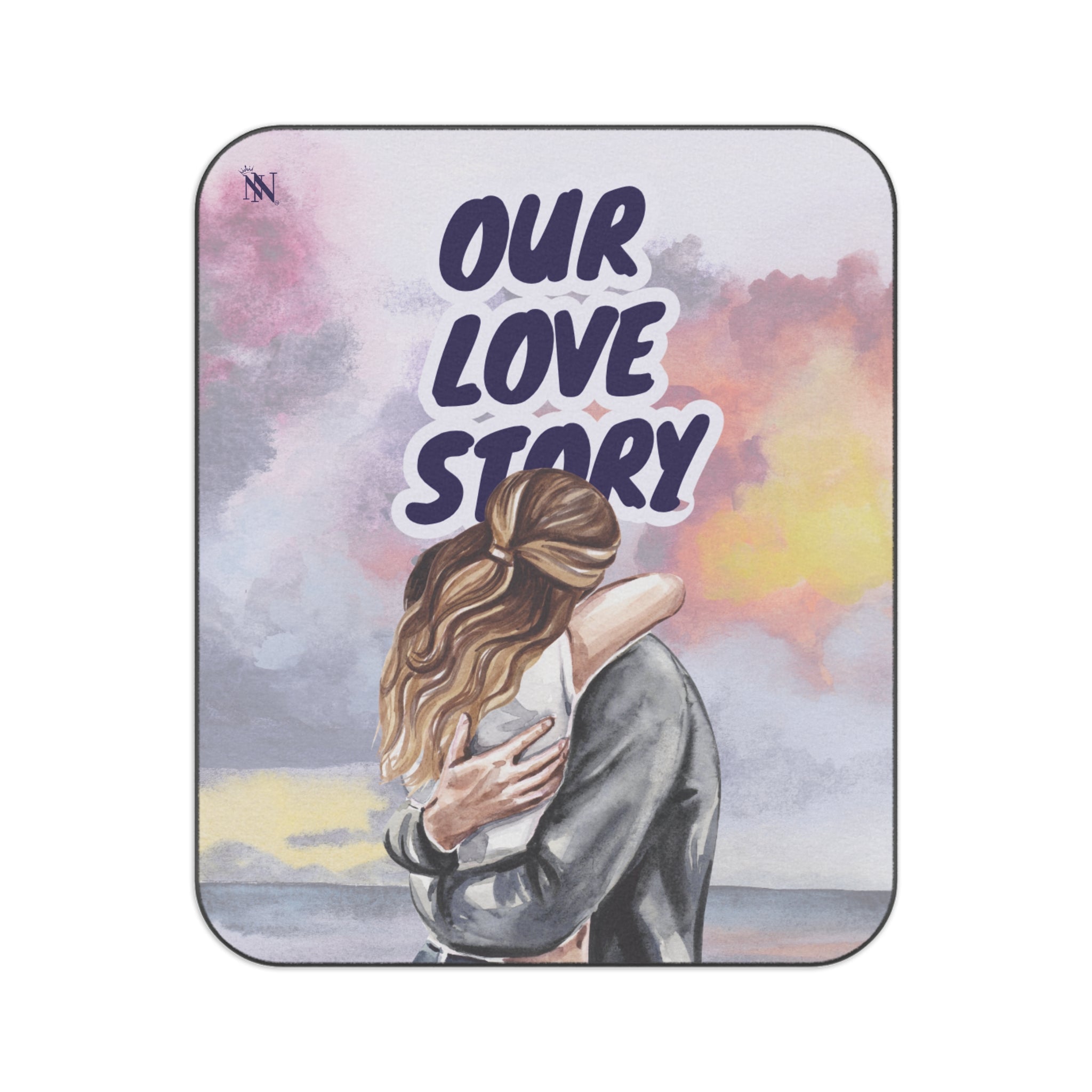 Our Love Story Sex Blanket