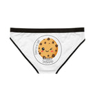 Cookie Butter Scratch N Sniff | Mix & Match Women’s Fun-Flirty Lovers’ Panties