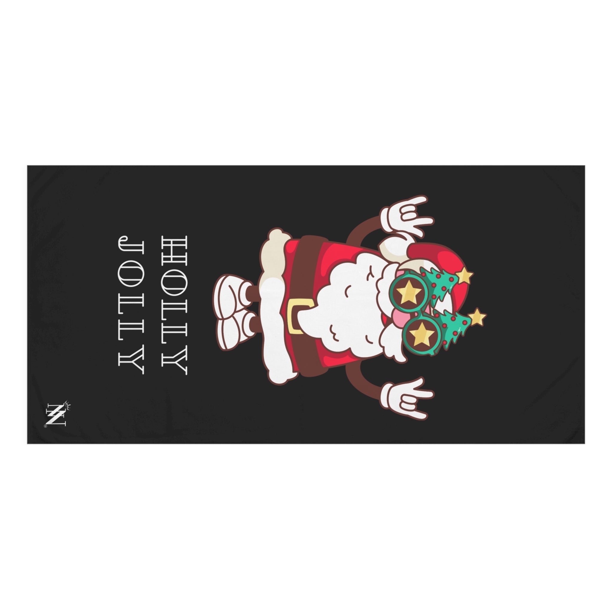 Holly Jolly | Mix & Match XL Fun-Flirty Lovers’ Towels