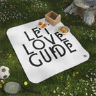 Let Love Guide Soft Playful Sex Blanket