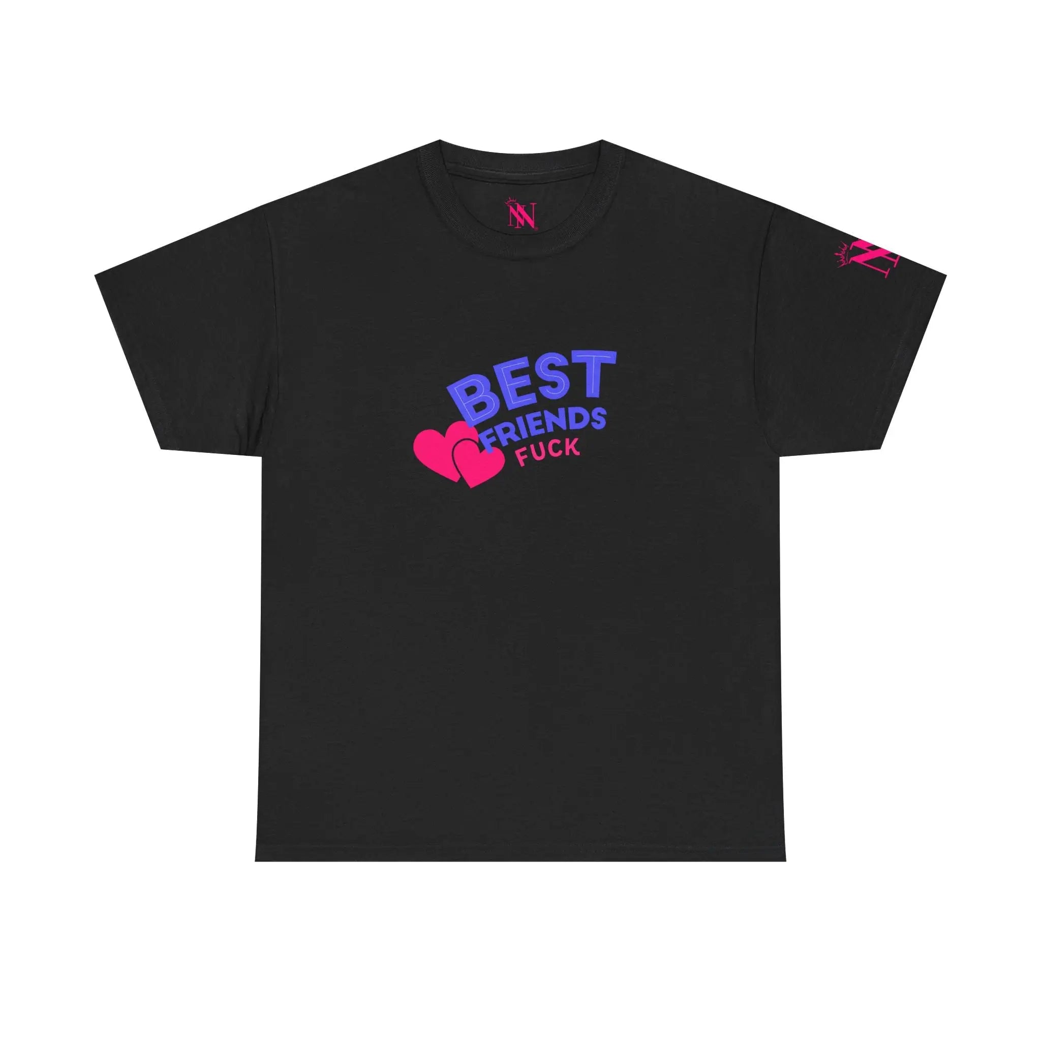 B.F.F. | Mix & Match 100% Cotton Unisex Fun-Flirty Lovers’ Tees
