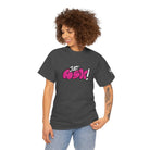 Just Ask! | Mix & Match Cotton Unisex Fun-Flirty Lovers’ T-Shirts