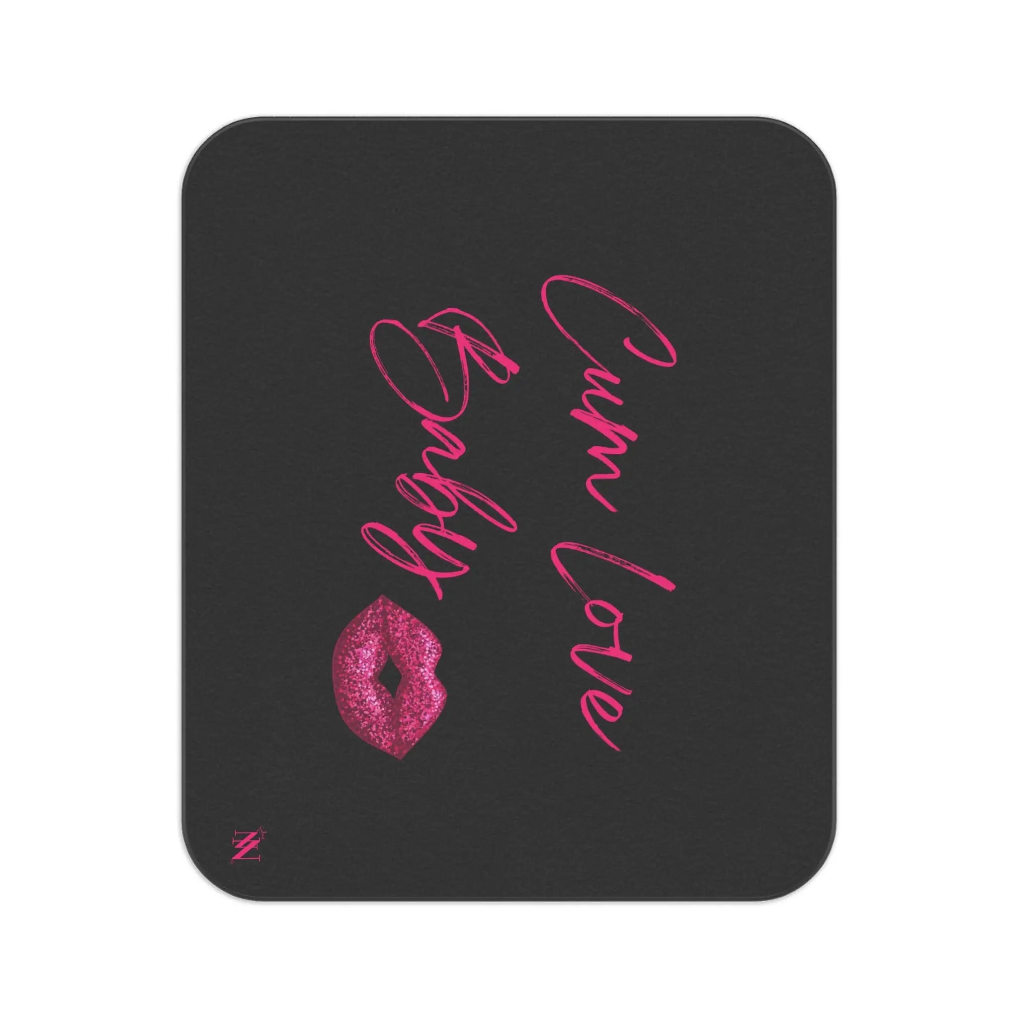 Cum Love Baby Kiss Mark Sex Blanket