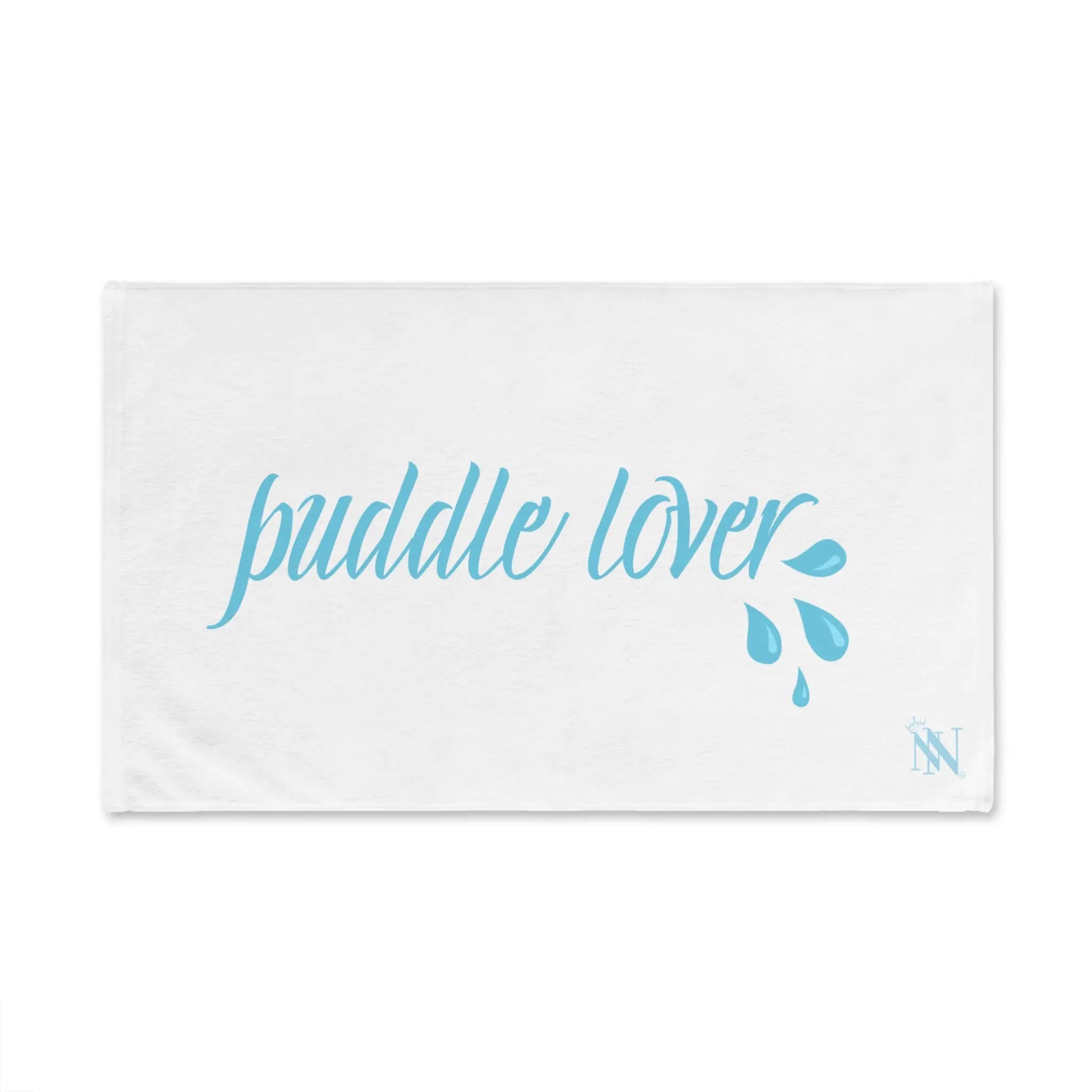 Puddle Lover | Mix & Match Original Fun-Flirty Lovers’ Towels
