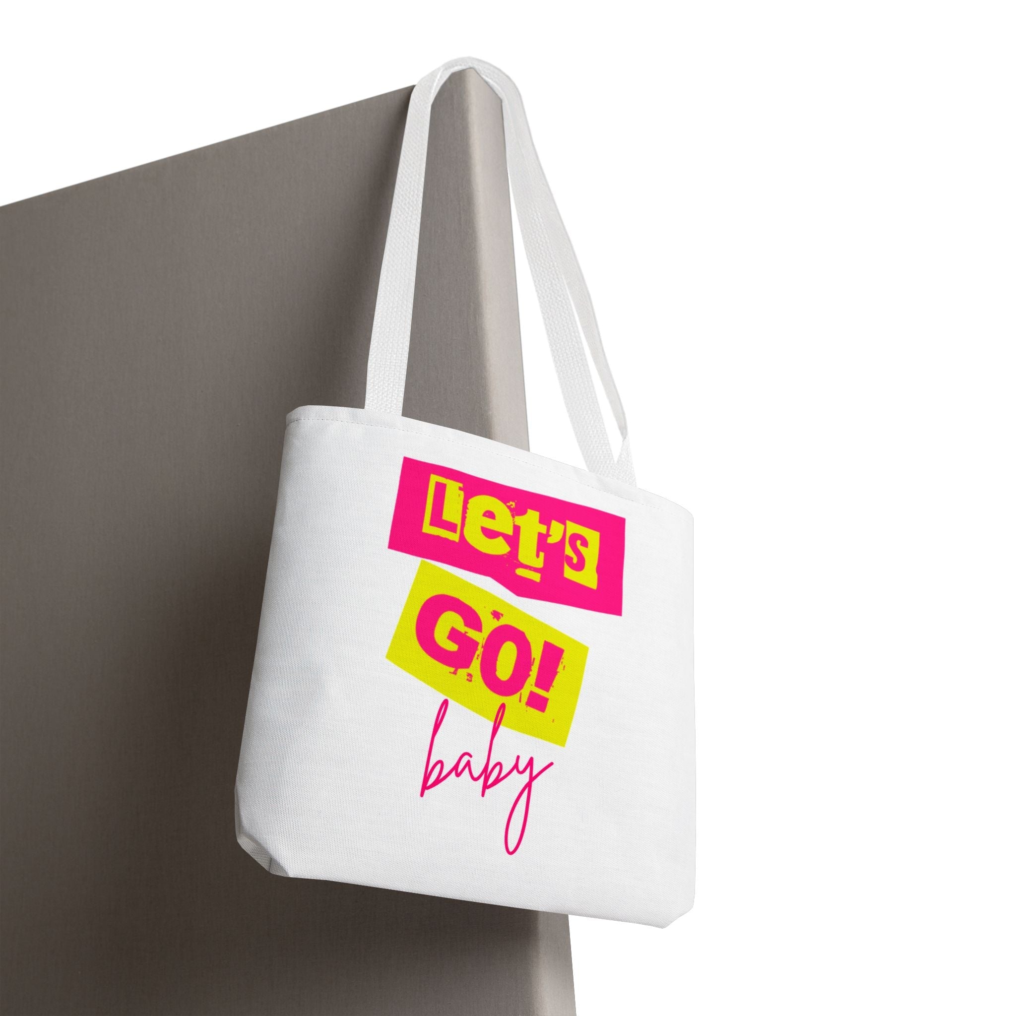 Let’s Go! Baby | Mix & Match Fun-Flirty Lovers’ Totes