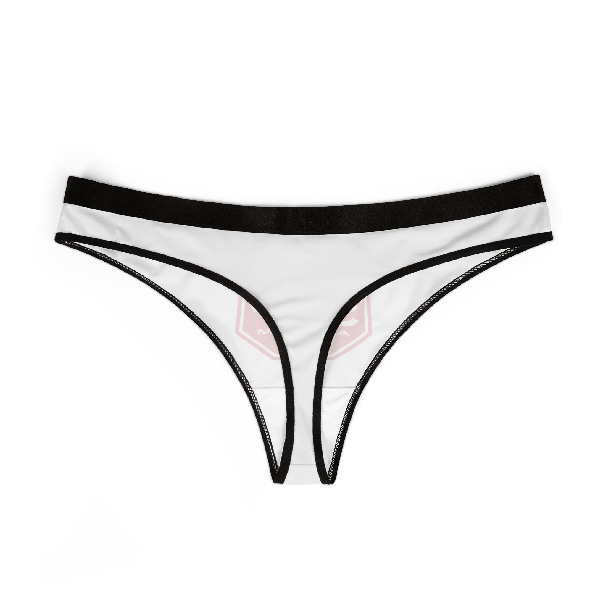Stop And Cum Sign | Mix & Match Women’s Fun-Flirty Lovers’ Thongs