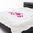 It Just Cums | Mix & Match Soft Fun-Flirty Lovers’ Blankets