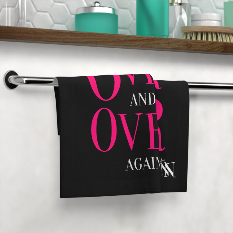 Cum Over and Over Again! | Mix & Match Lils’ Fun-Flirty Lovers’ Towels
