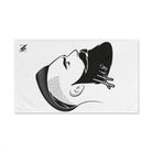 His Beard | Mix & Match Classic Fun-Flirty Lovers’ Towels