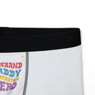 Husband Daddy Protector Hero | Mix & Match Fun-Flirty Lovers’ Boxer Briefs
