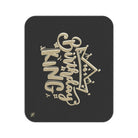 Gold Crown Birthday King | Mix Match Fun-Flirty Lovers’ Water-Resistant Blankets