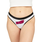 Just Look at It! | Mix & Match Women’s Fun-Flirty Lovers’ Thongs