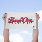 Dripping Bend Over | Nectar Napkins Fun-Flirty Lovers’ Towels