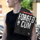 Forged in Cum | Mix & Match Soft Fun-Flirty Lovers’ Towels