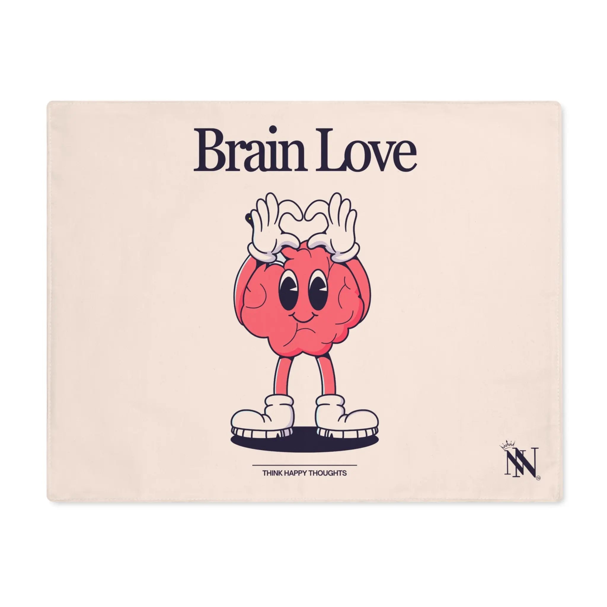 Brain Love | Mix & Match Playful Fun-Flirty Lovers’ Toy Mats