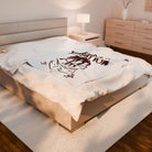 Fudgy Situation | Mix & Match Velveteen Fun-Flirty Lovers’ Blankets