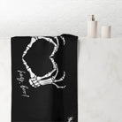 Hey Boo! | Mix & Match XL Fun-Flirty Lovers’ Towels