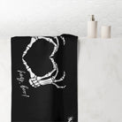 Hey Boo! | Mix & Match XL Fun-Flirty Lovers’ Towels