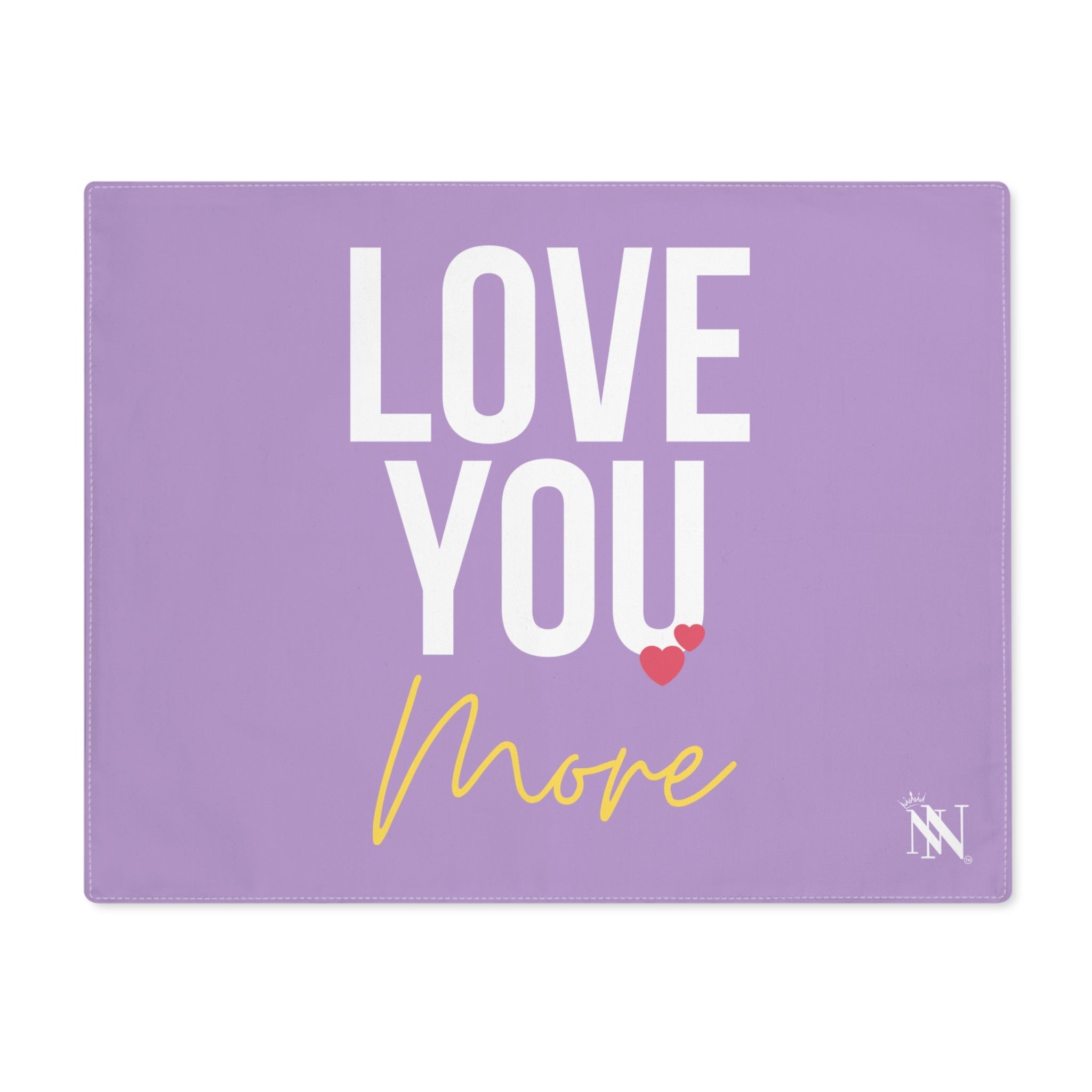 Love You More | Mix & Match Playful Fun-Flirty Lovers’ Toy Mats