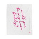 Will You Be My Cum Buddy? | Mix & Match Fun-Flirty Lovers’ Blankets