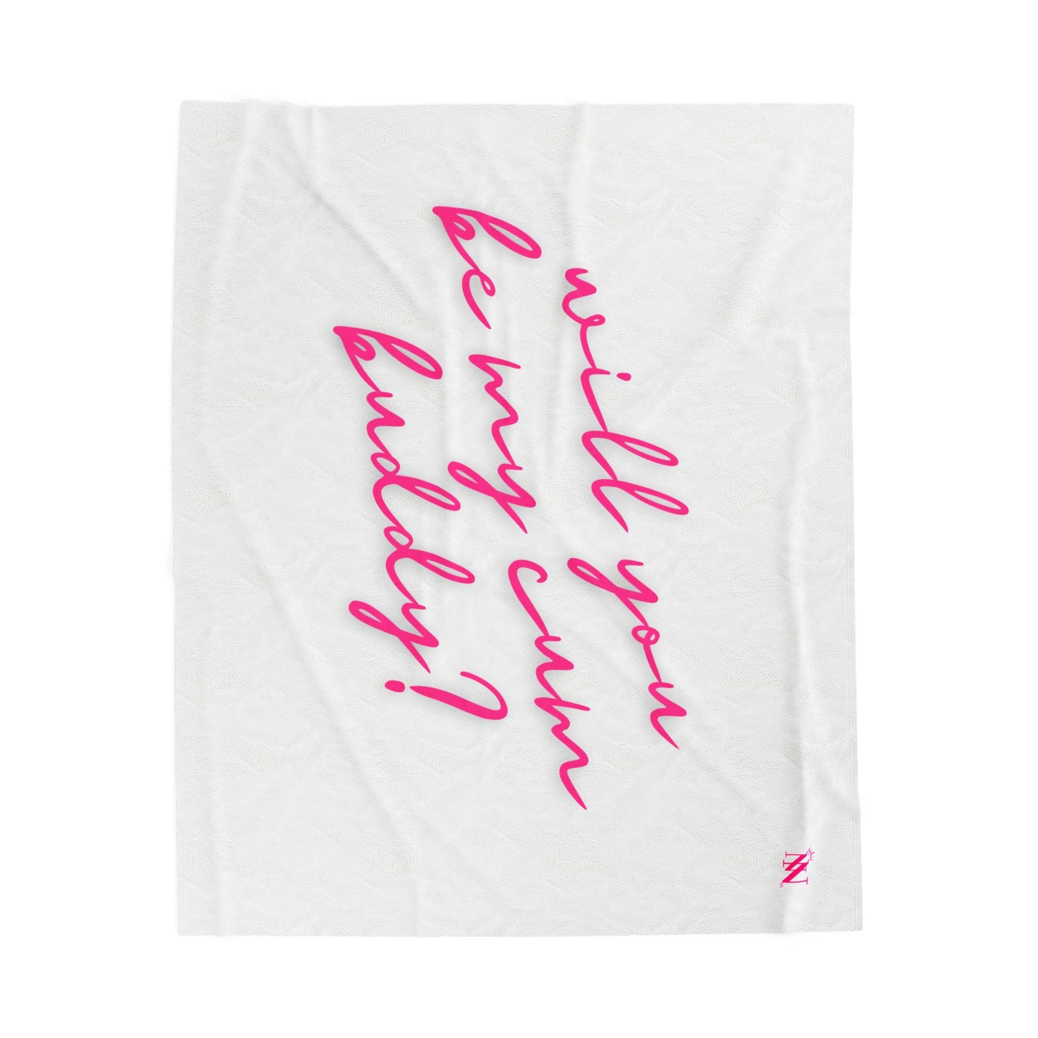 Will You Be My Cum Buddy? | Mix & Match Fun-Flirty Lovers’ Blankets