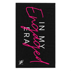 In My Engaged Era Silky Soft Women’s Sex Towel